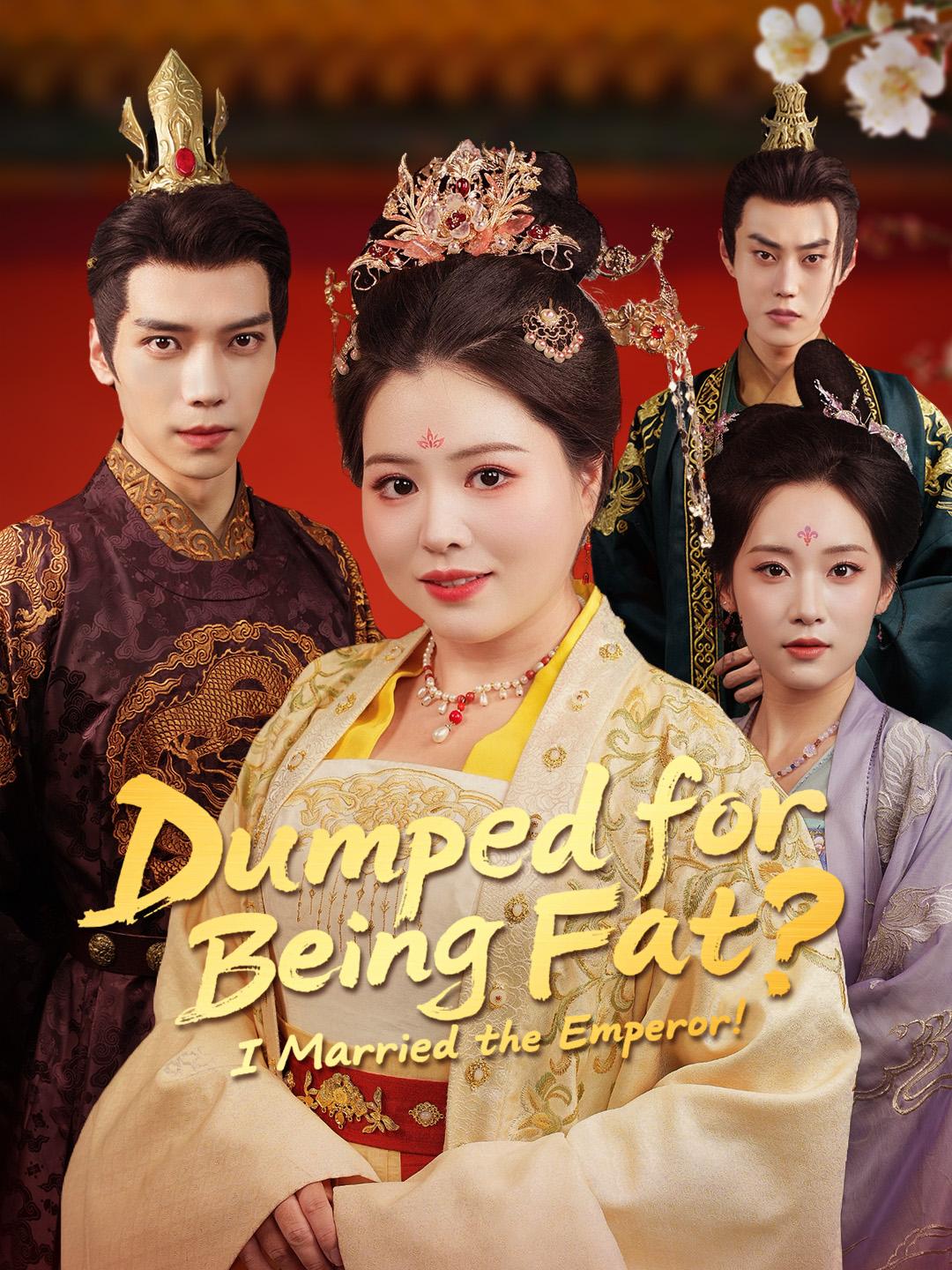 Dumped for Being Fat? I Married the Emperor!