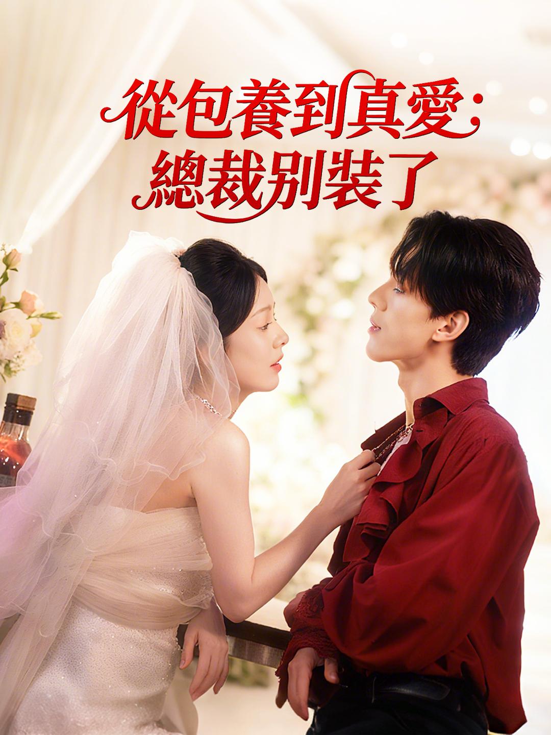 從包養到真愛：總裁別裝了