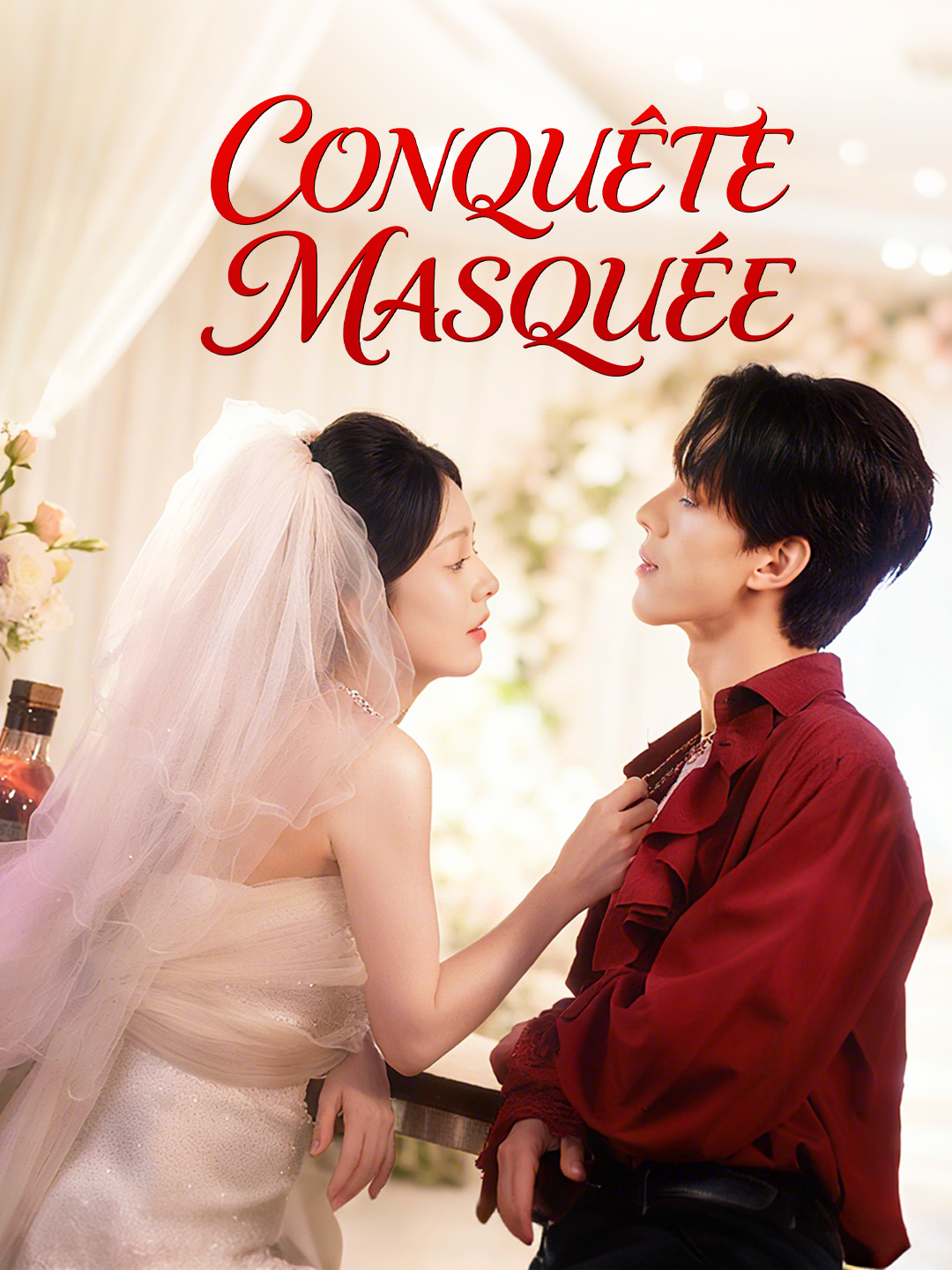 CONQUÊTE MASQUÉE