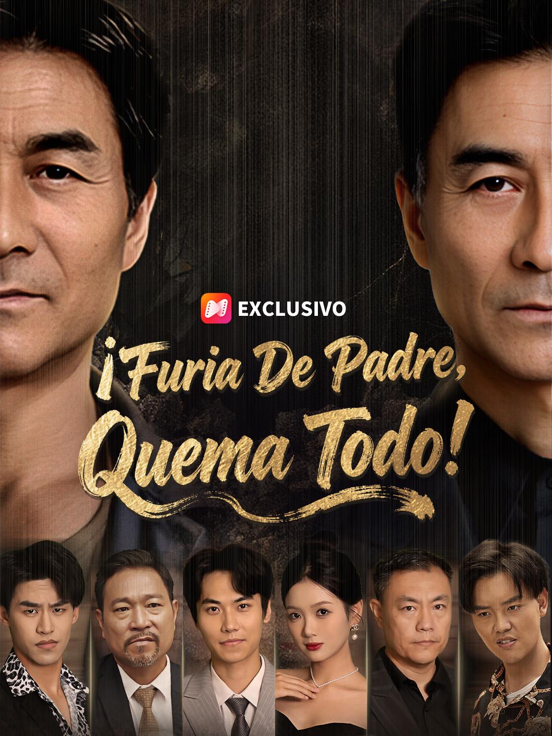 ¡Furia de padre, quema todo!