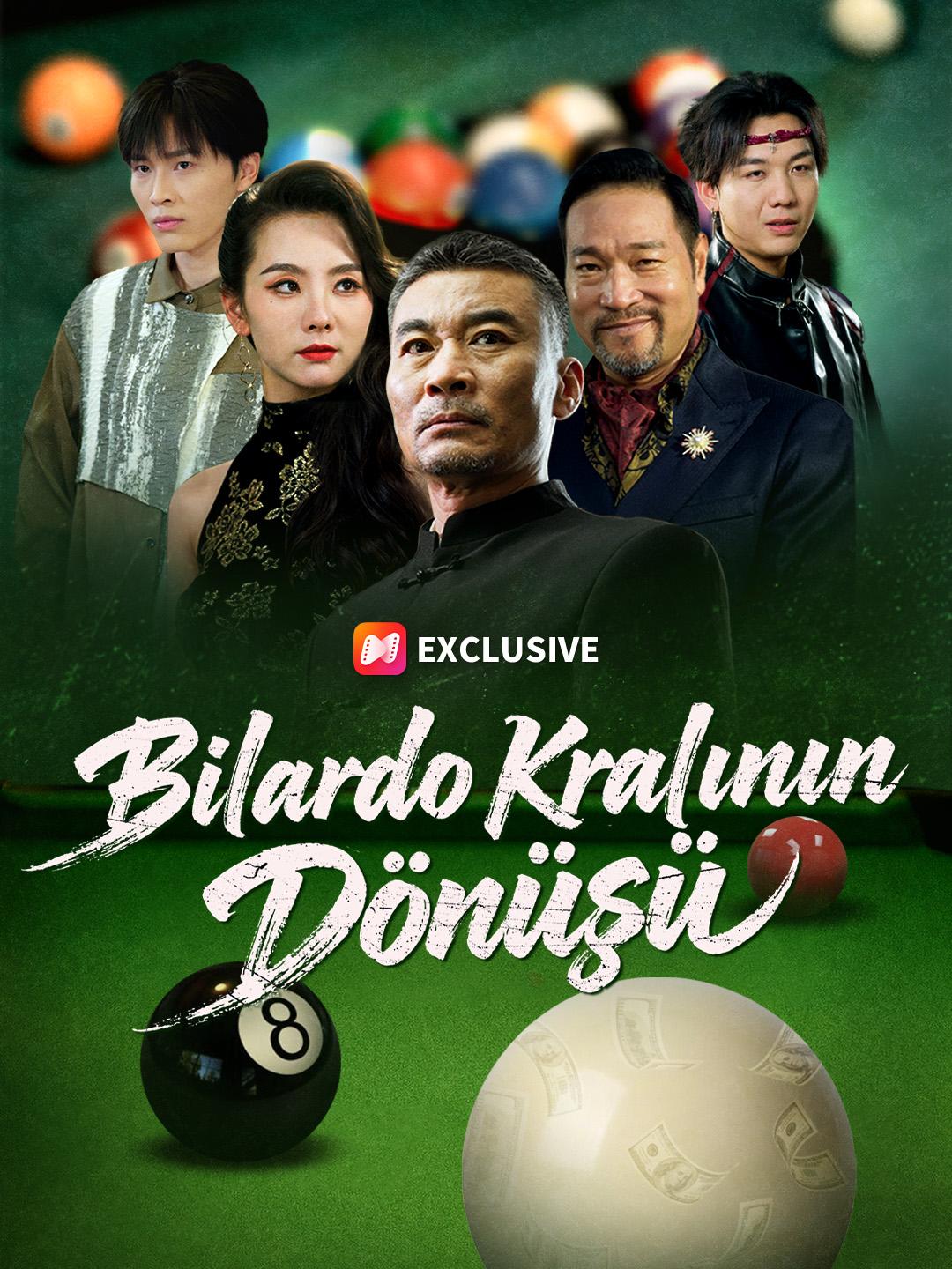 Bilardo Kralının Dönüşü