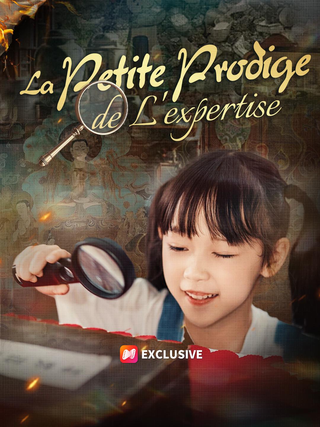 LA PETITE PRODIGE DE L'EXPERTISE 