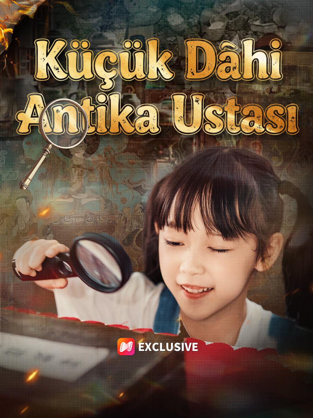Küçük Dâhi Antika Ustası