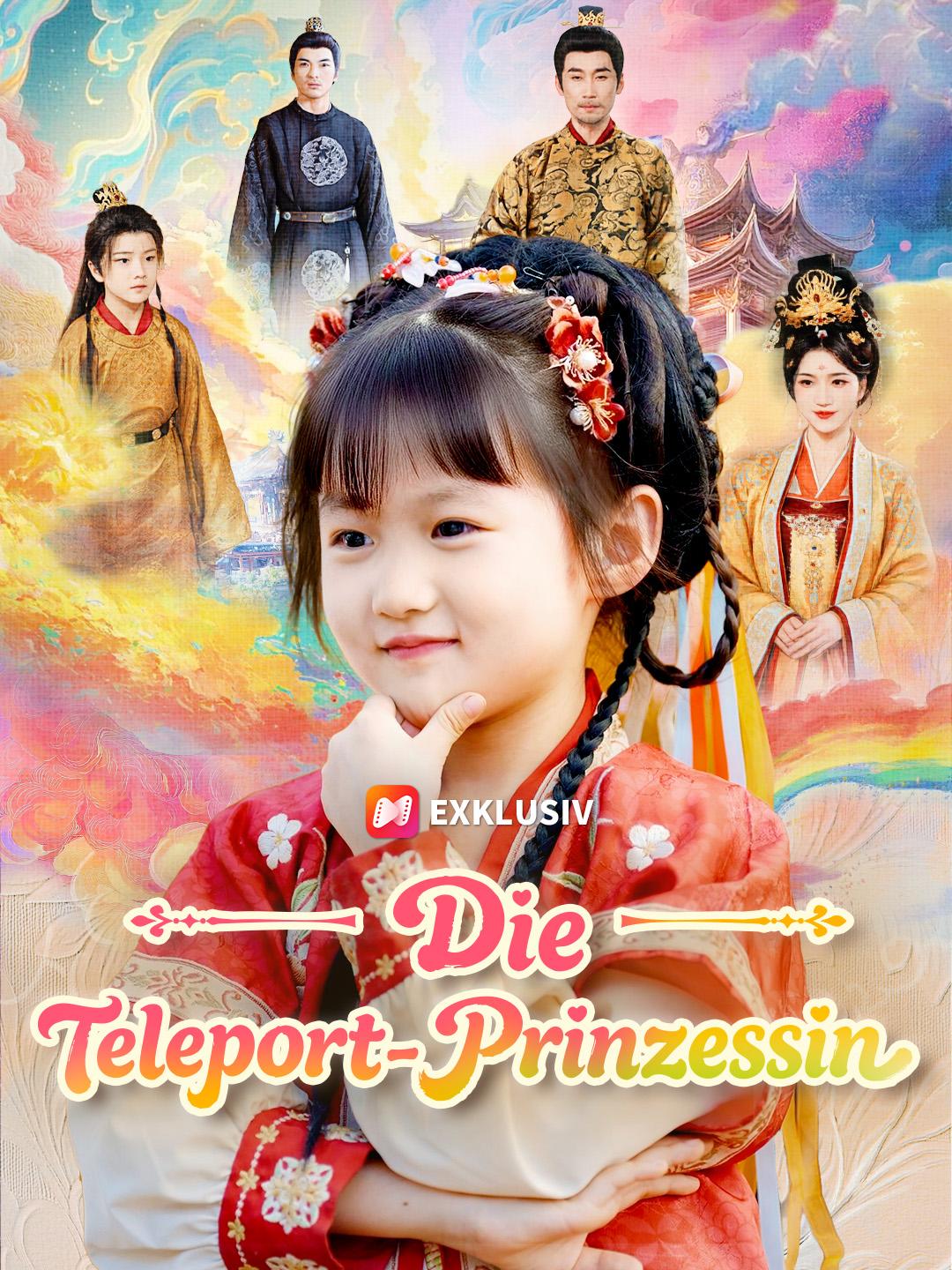 Die Teleport-Prinzessin