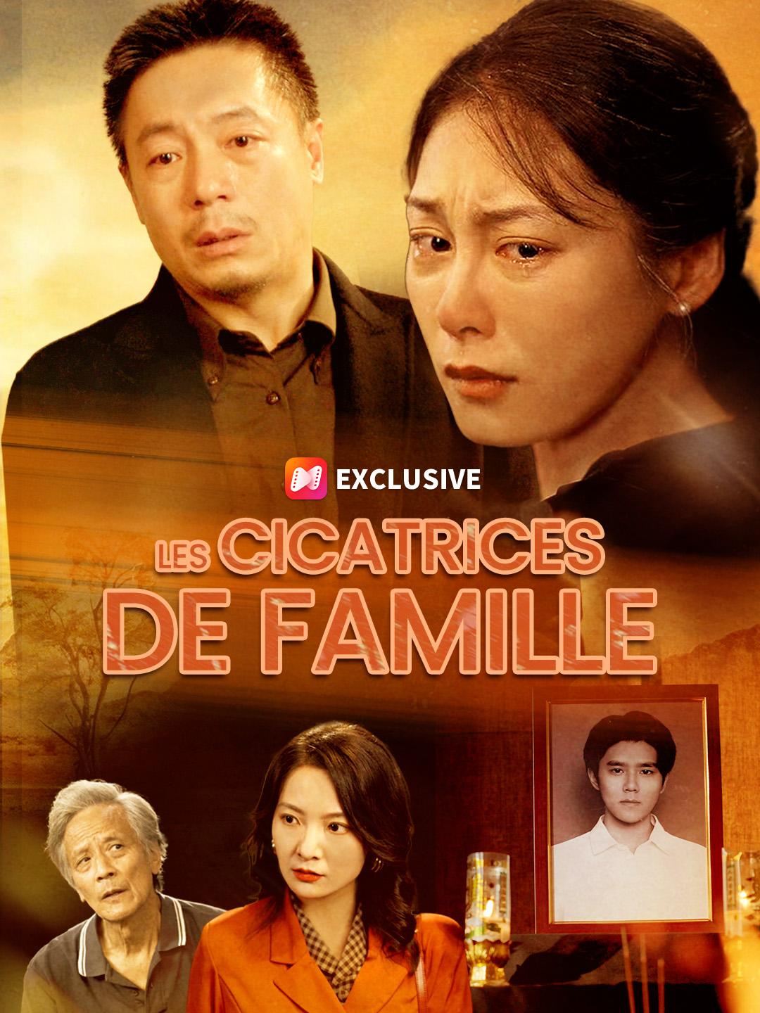 LES CICATRICES DE FAMILLE