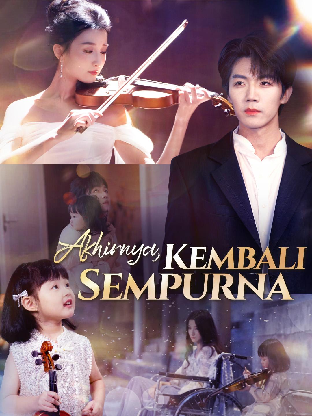 Akhirnya, Kembali Sempurna