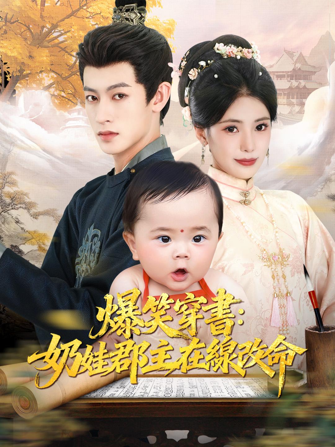 爆笑穿書：奶娃郡主在線改命