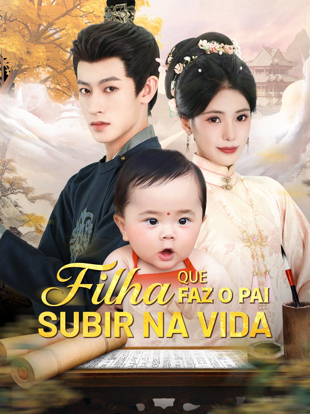 Filha Que Faz o Pai Subir na Vida