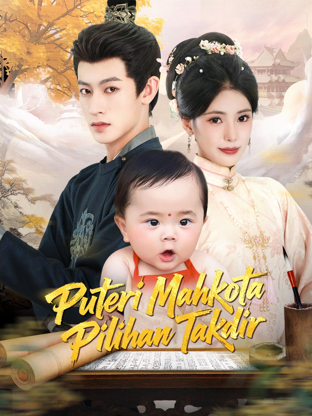Puteri Mahkota Pilihan Takdir