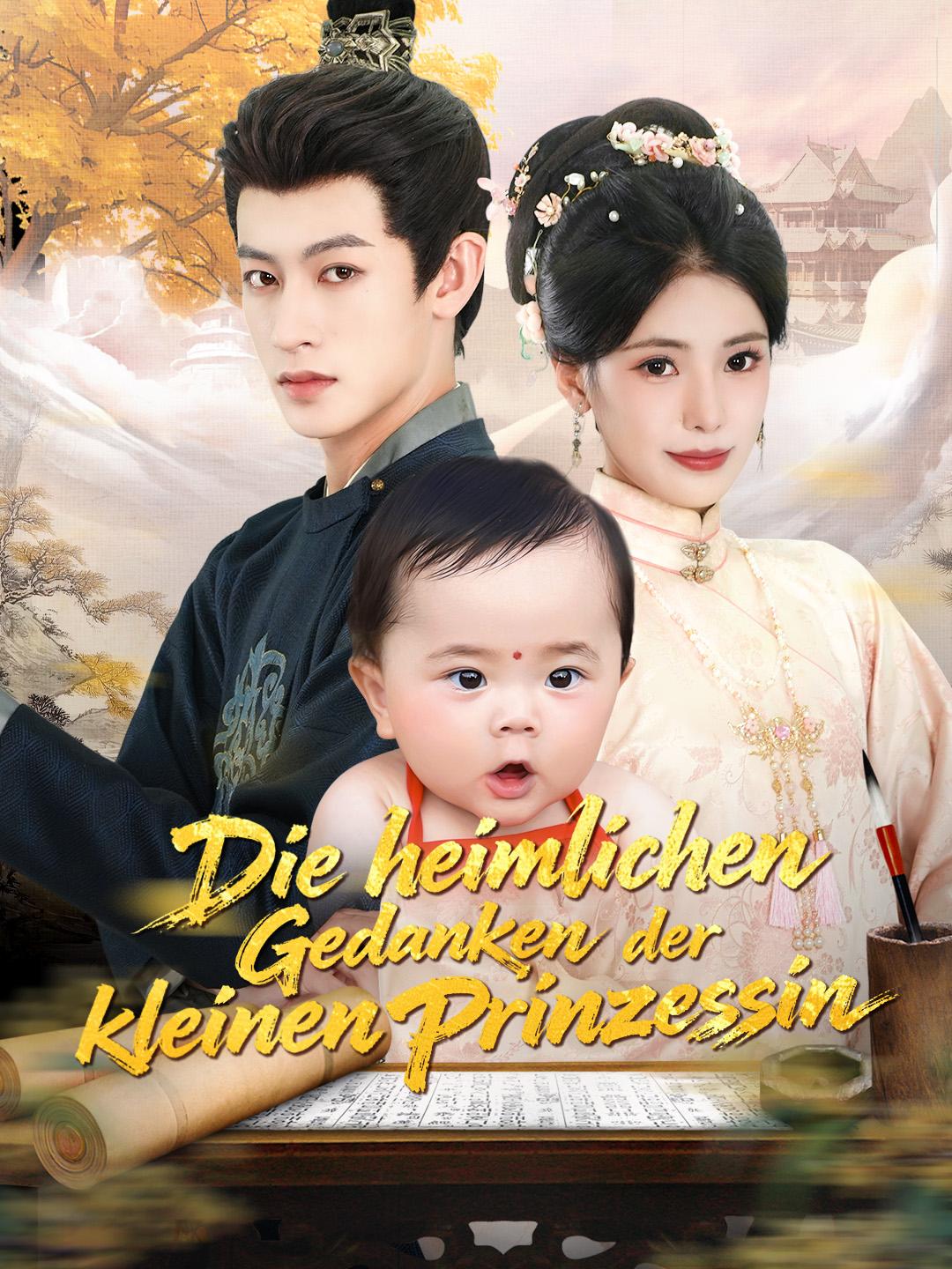 Die heimlichen Gedanken der kleinen Prinzessin