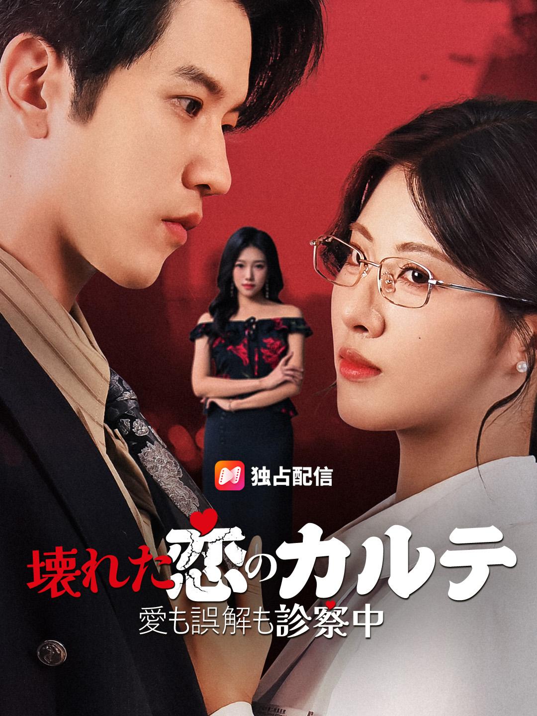 壊れた恋のカルテ~愛も誤解も、診察中~