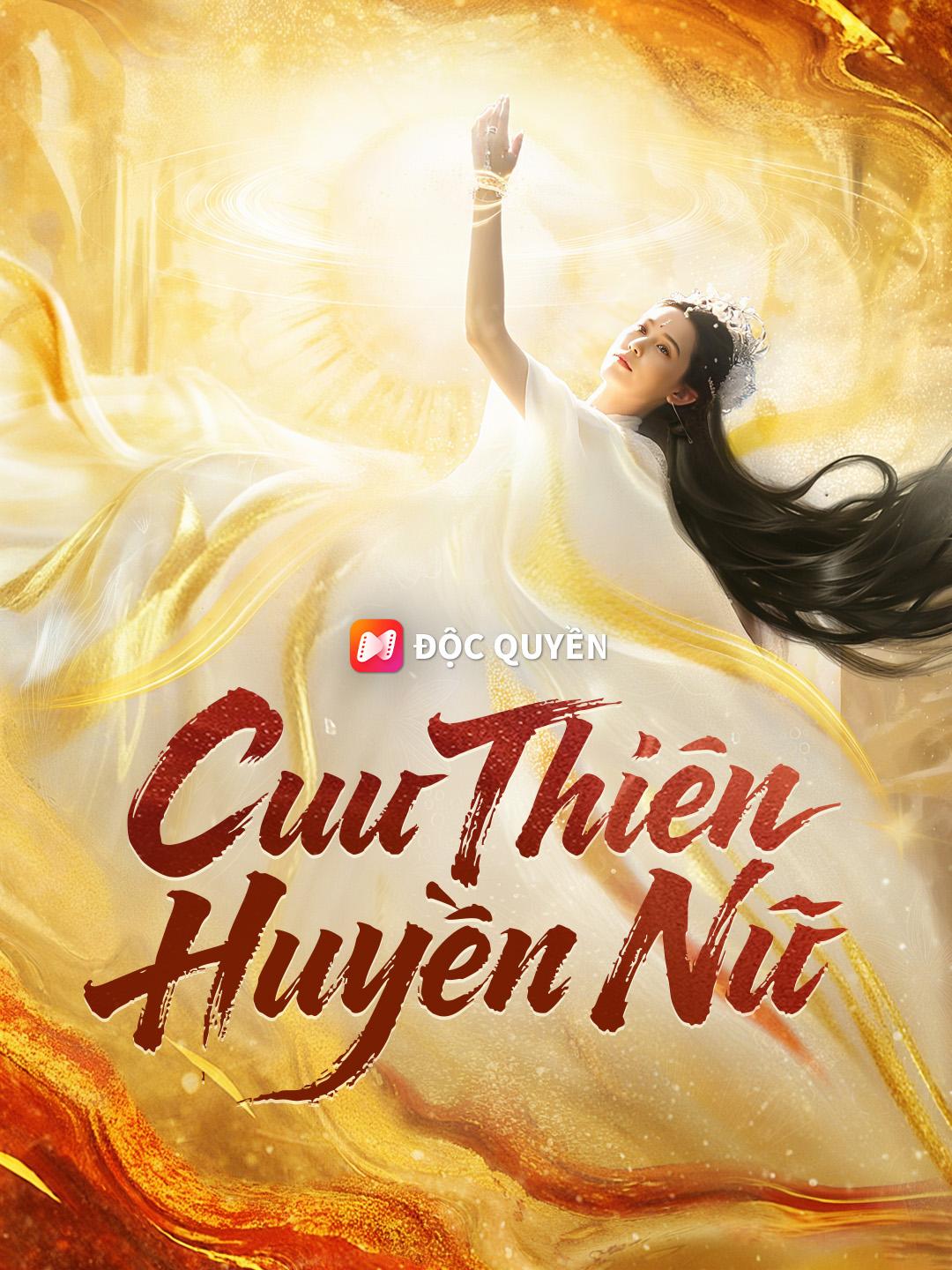 Cửu Thiên Huyền Nữ