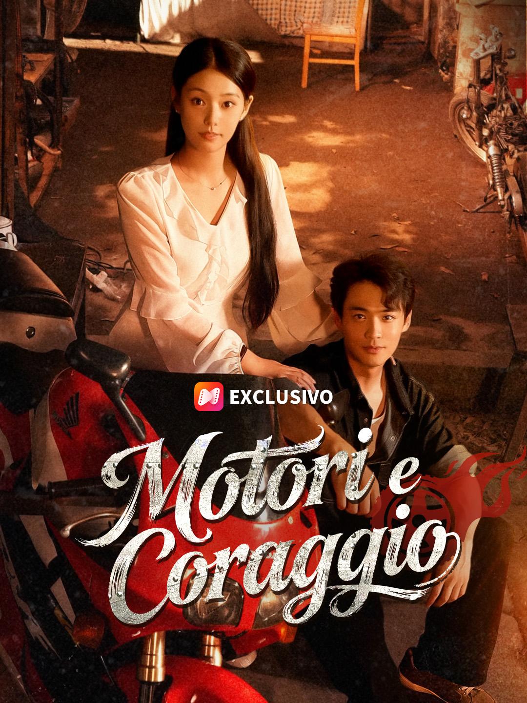 Motori e Coraggio