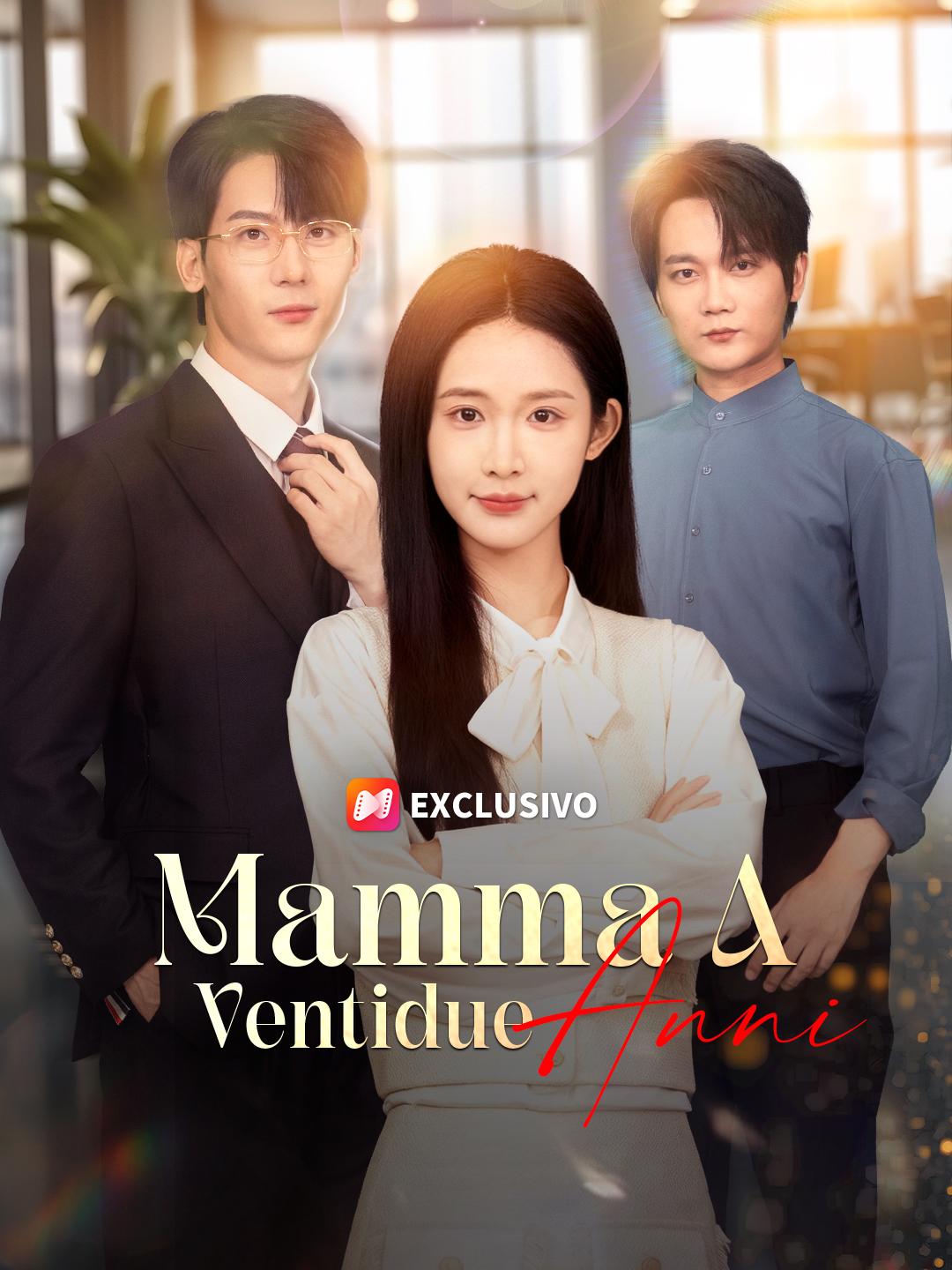 Mamma a Ventidue Anni
