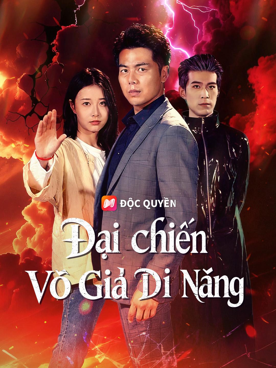 Đại Chiến Võ Giả Dị Năng