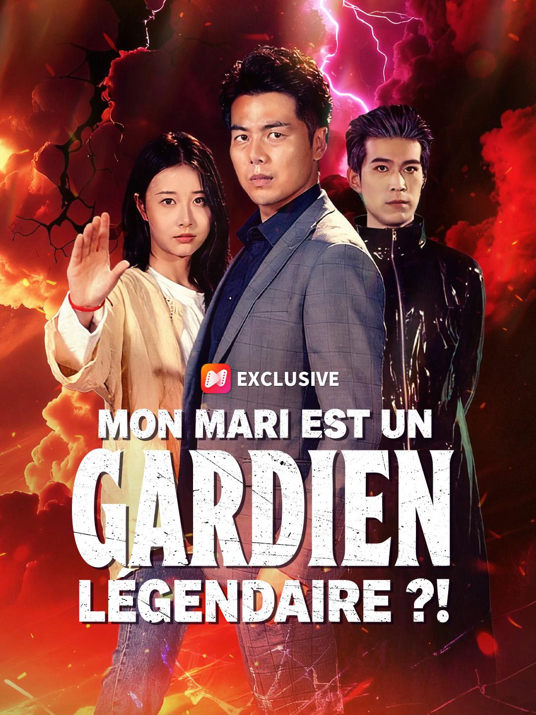 MON MARI EST UN GARDIEN LÉGENDAIRE ?!