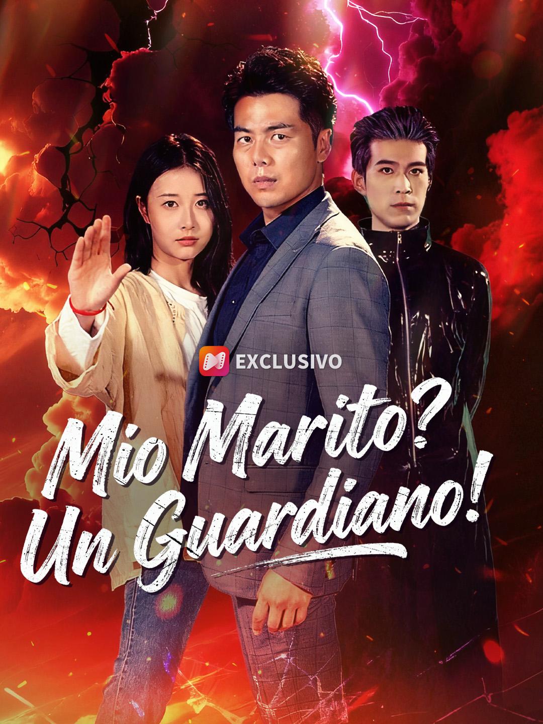 Mio Marito? Un Guardiano!​