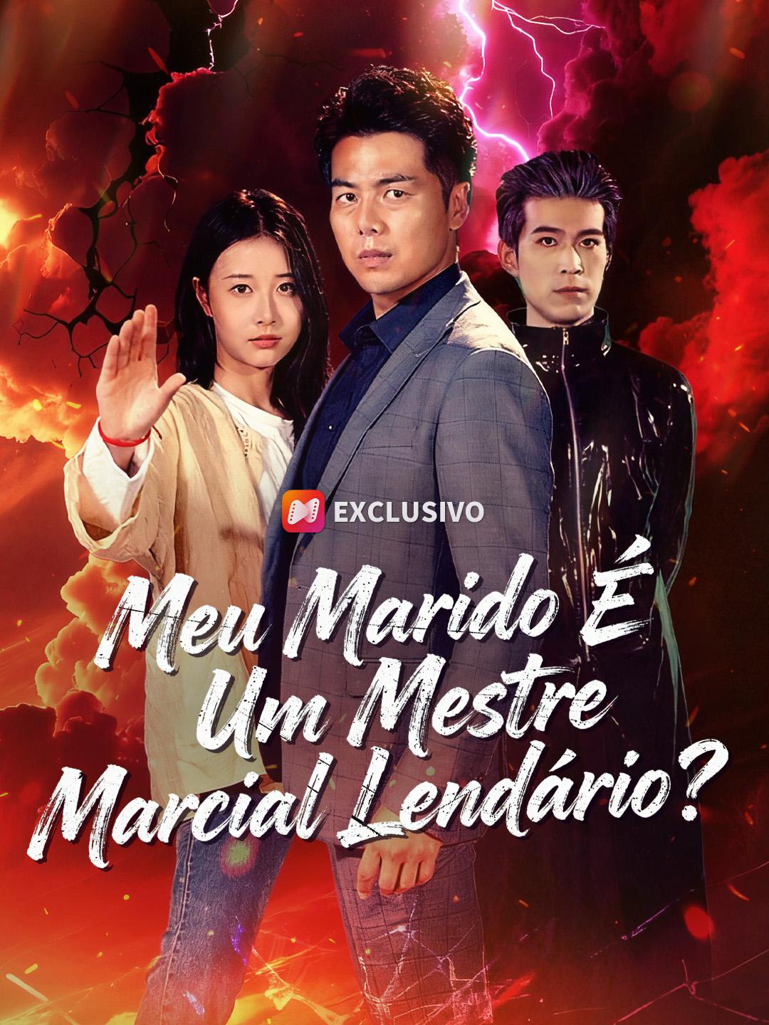 Meu Marido É Um Mestre Marcial Lendário?​