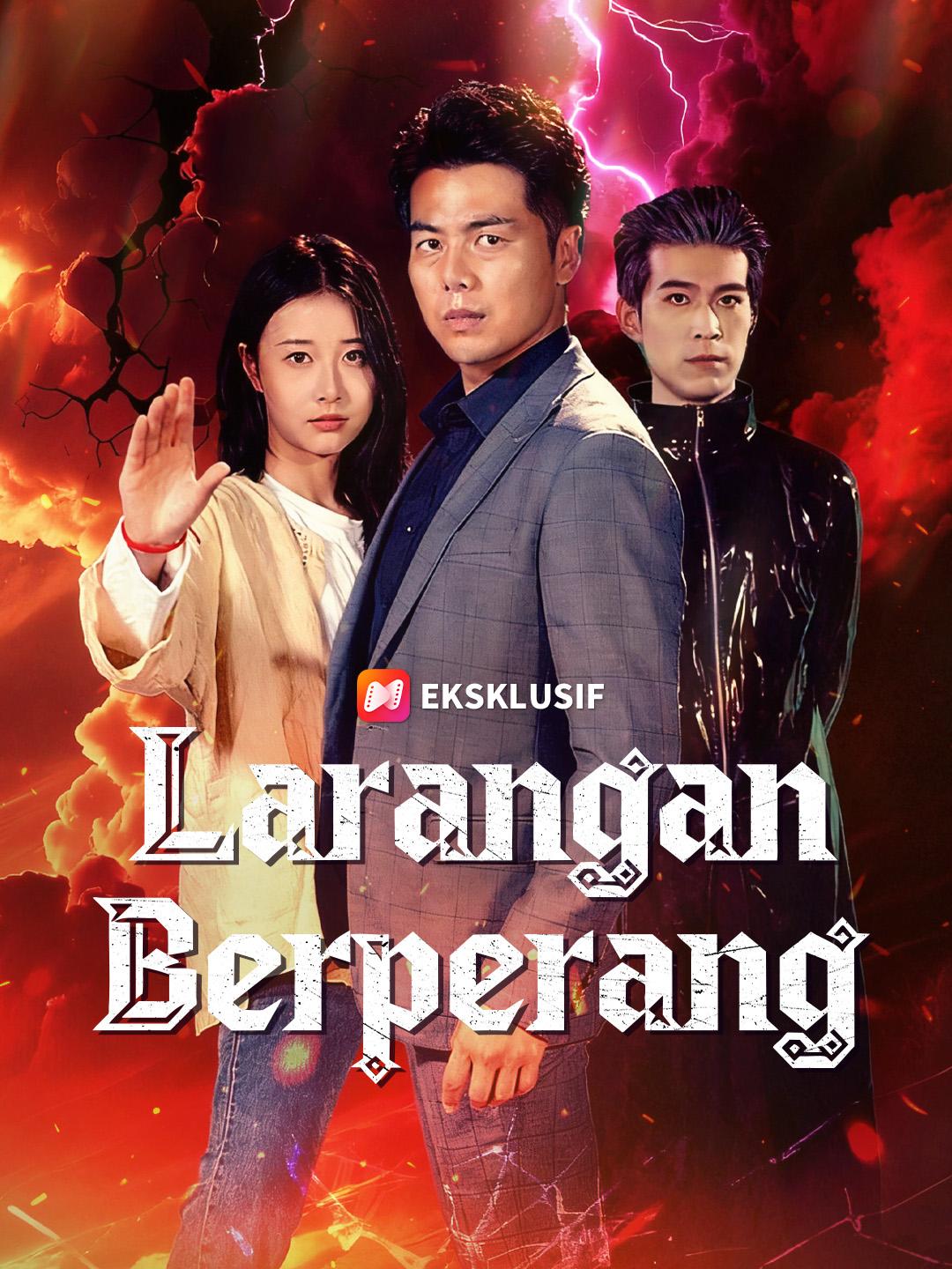 Larangan Berperang
