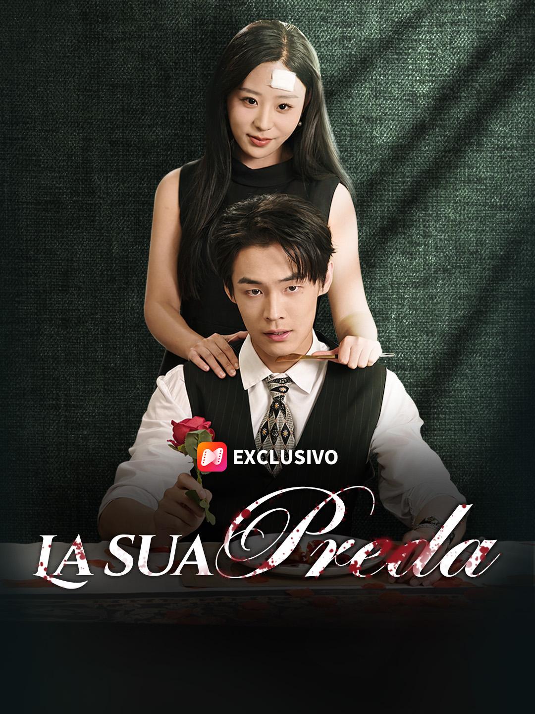 ​La sua preda​