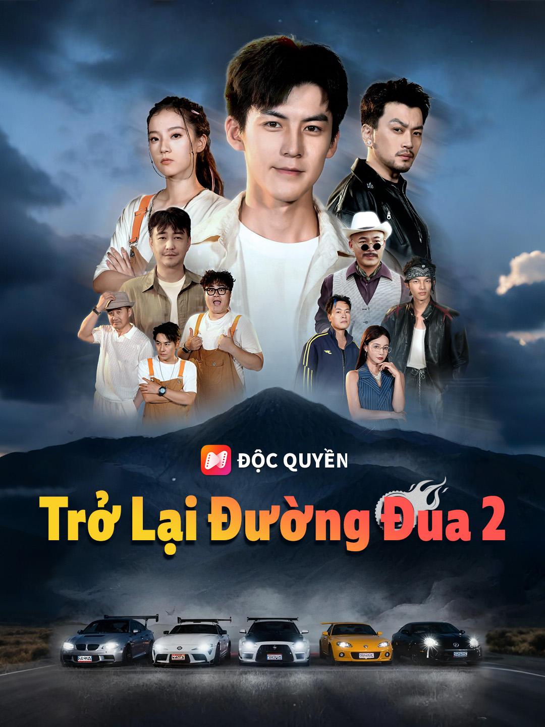 Trở Lại Đường Đua 2