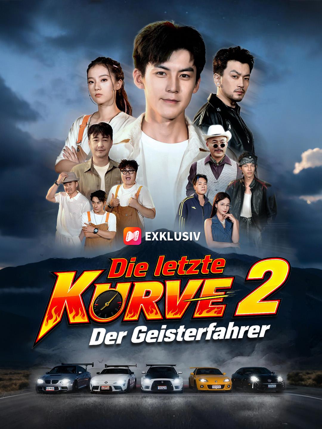 Die letzte Kurve 2: Der Geisterfahrer