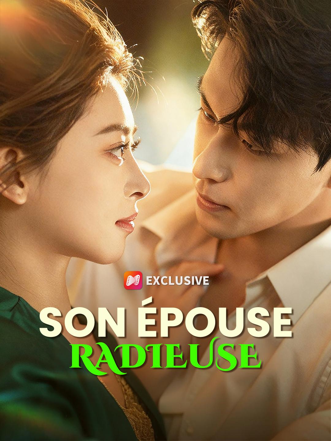 SON ÉPOUSE RADIEUSE