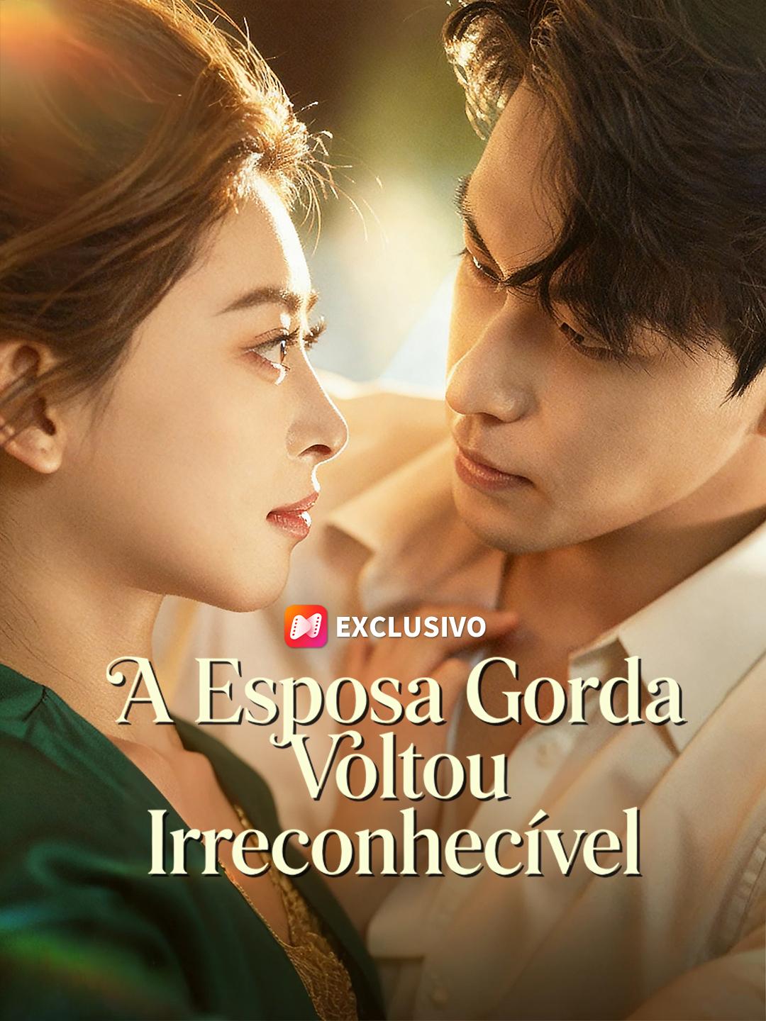 A Esposa Gorda Voltou Irreconhecível