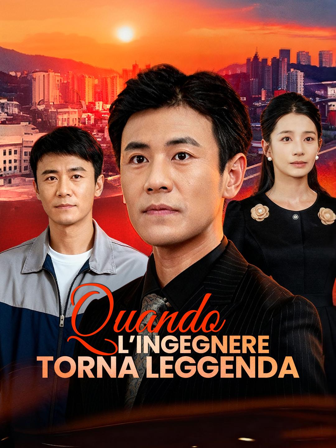 Quando l’ingegnere torna leggenda