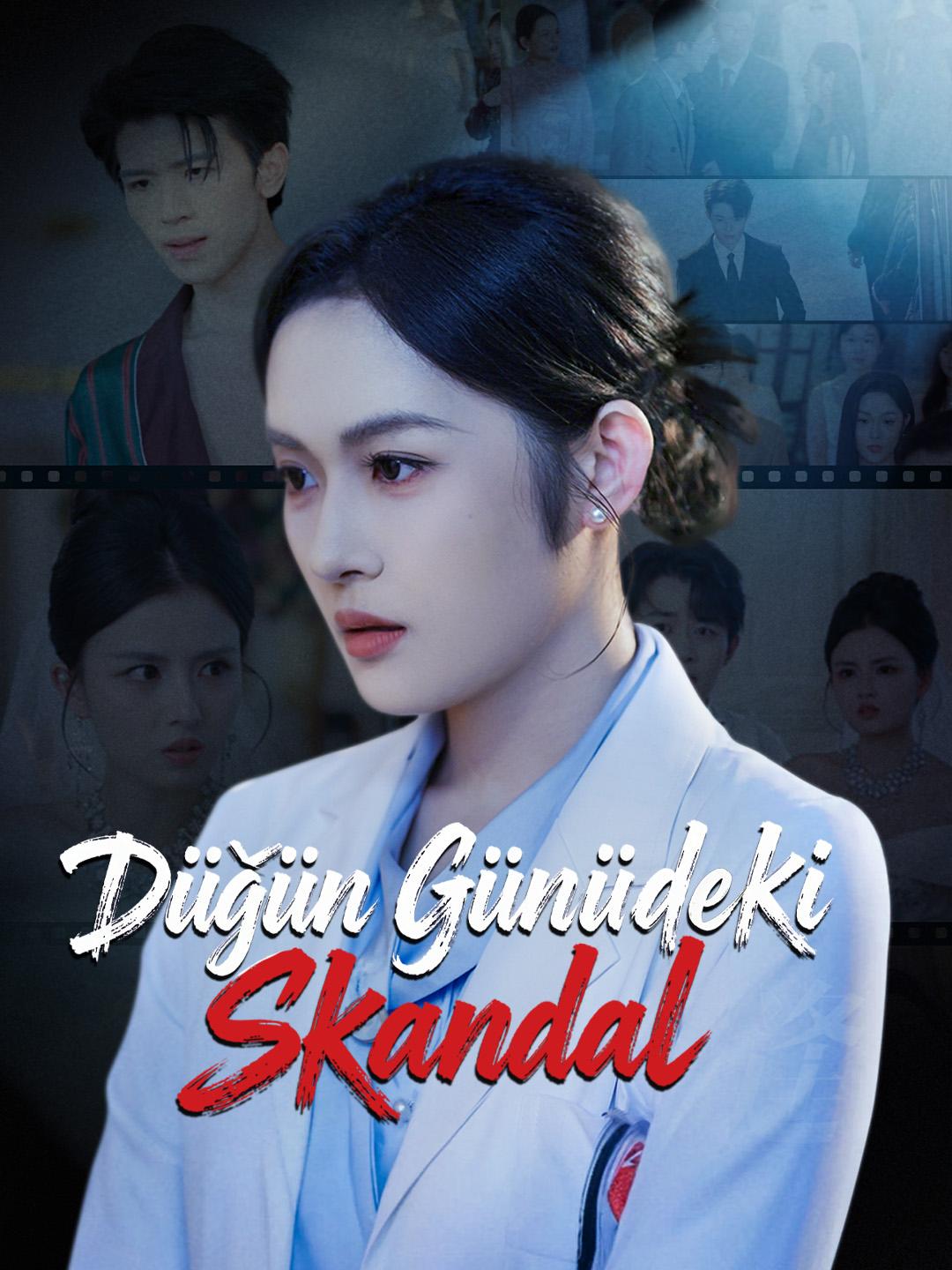 Düğün Günündeki Skandal