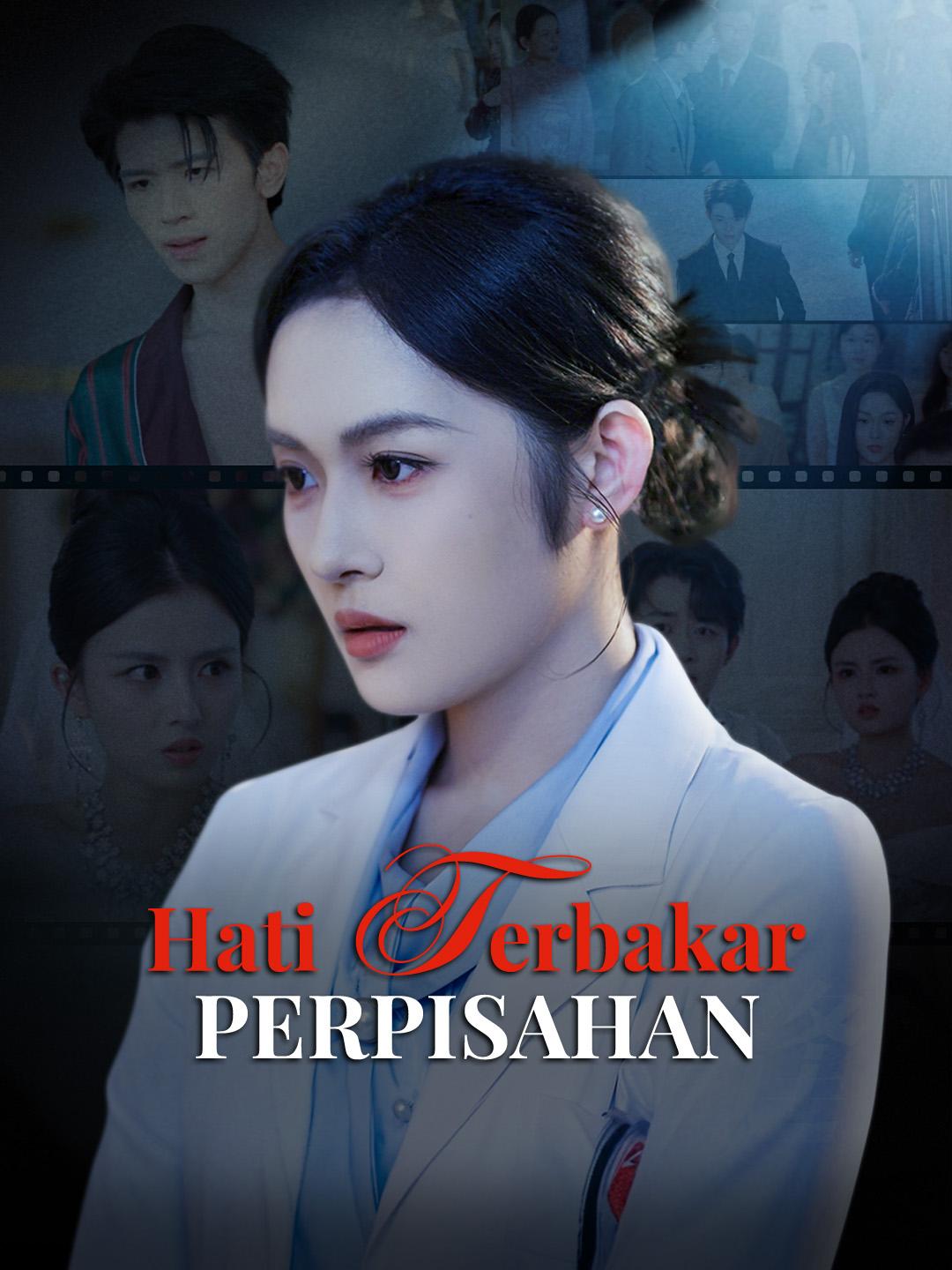 Hati Terbakar Perpisahan