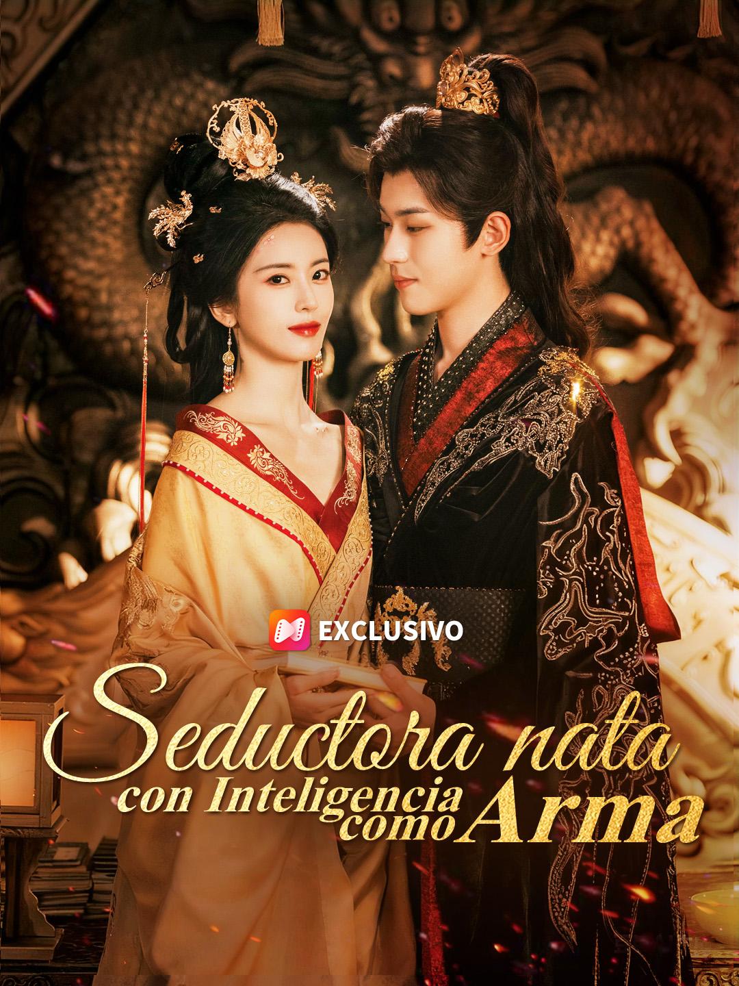 Seductora nata con inteligencia como arma