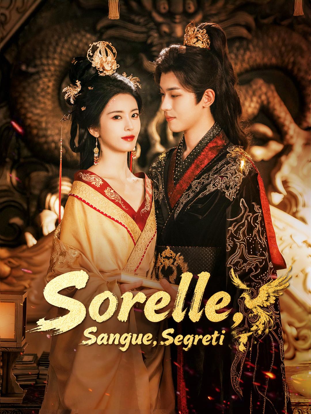 Sorelle, Sangue, Segreti