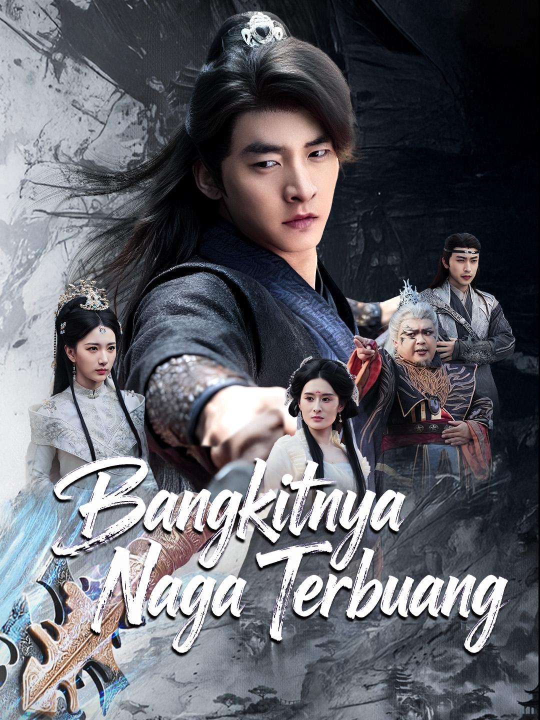 Bangkitnya Naga Terbuang