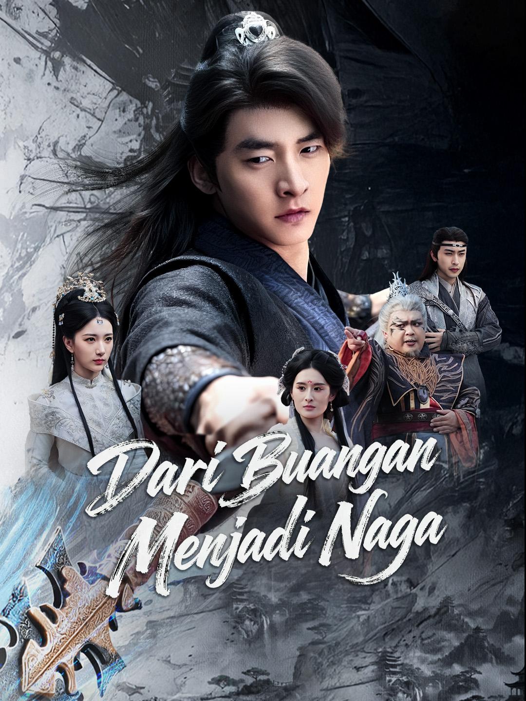  Dari Buangan Menjadi Naga