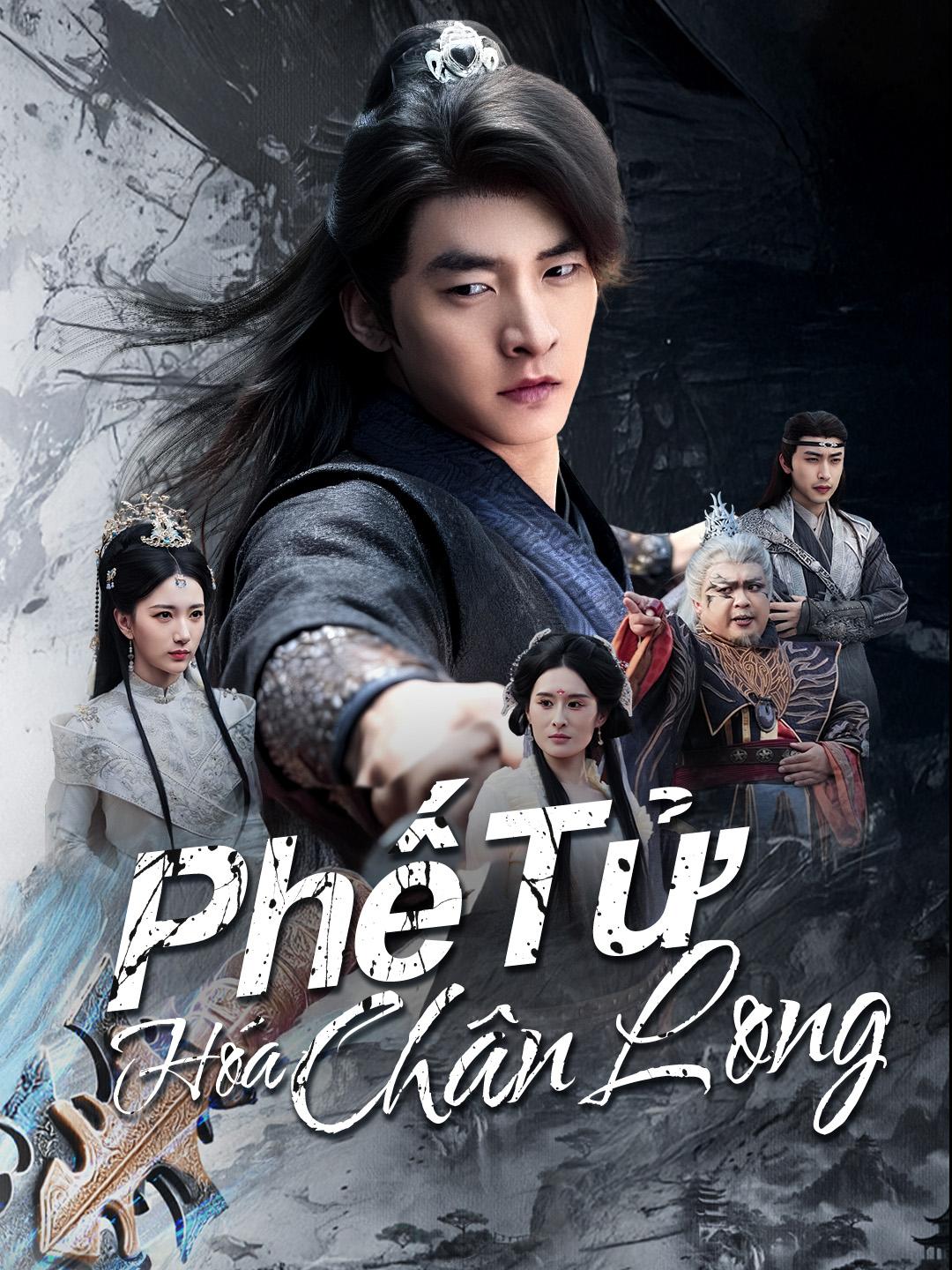 Phế Tử Hóa Chân Long