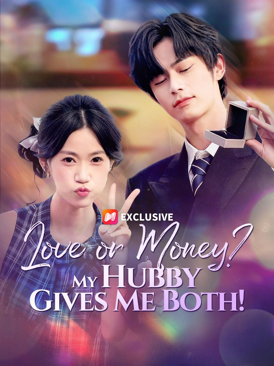 Love or Money? My Hubby Gives Me Both!