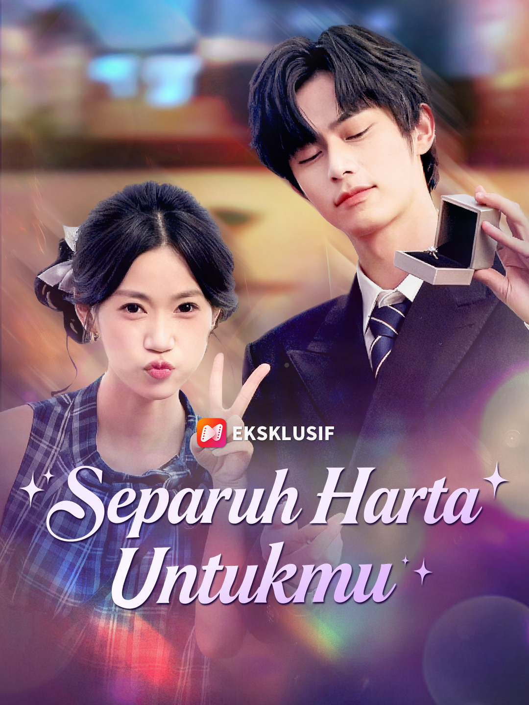Separuh Harta Untukmu