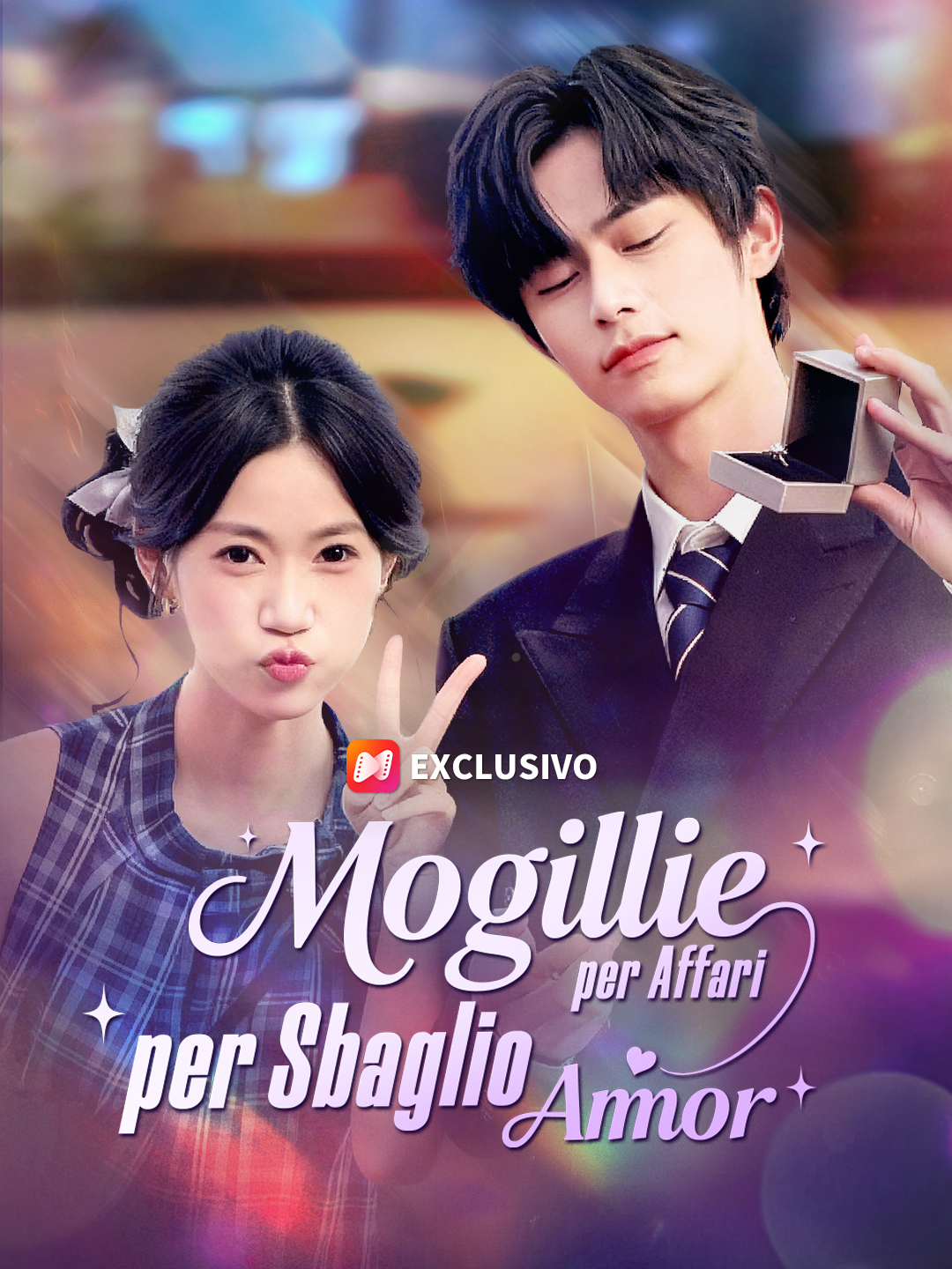 Moglie per Affari, Amore per Sbaglio