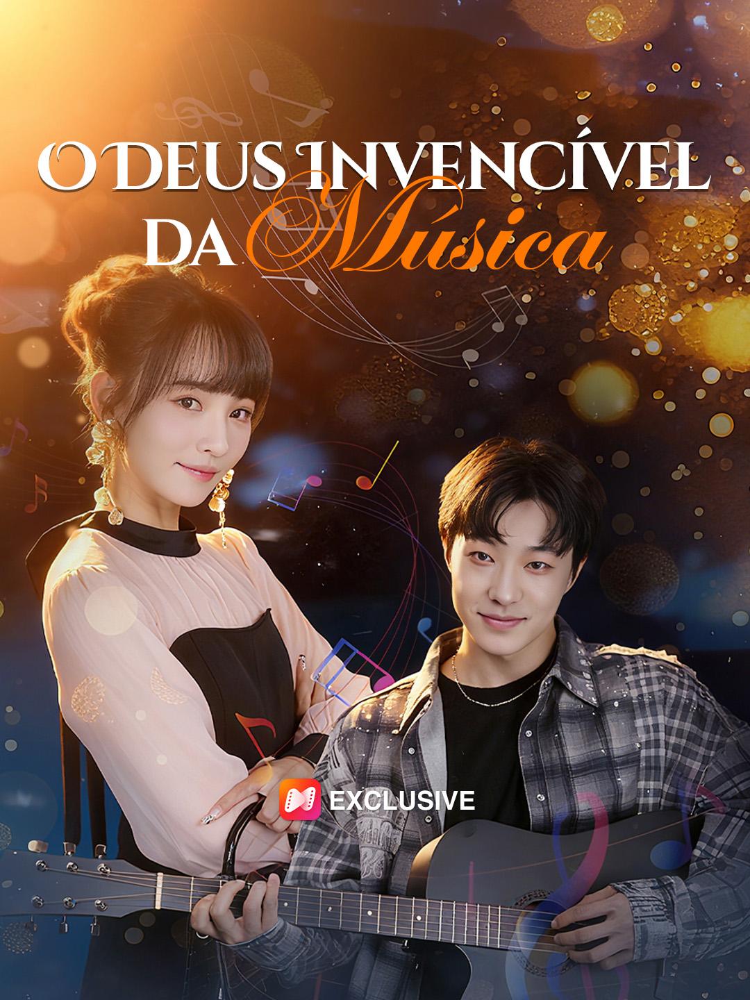 O Deus Invencível da Música