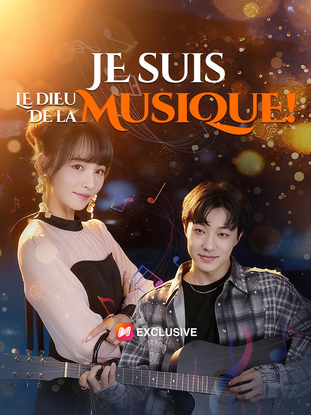 JE SUIS LE DIEU DE LA MUSIQUE !