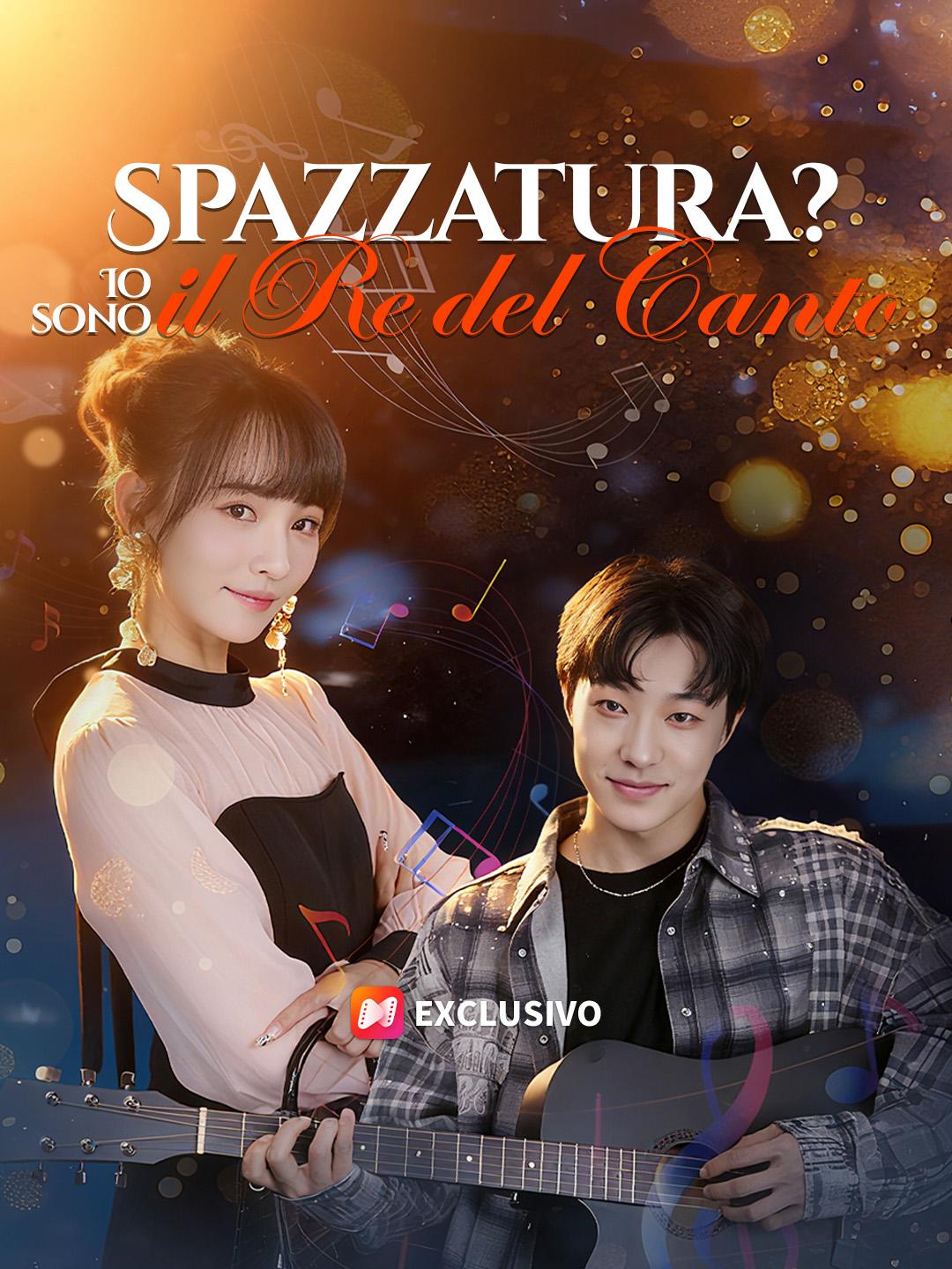 Spazzatura? Io sono il Re del Canto!