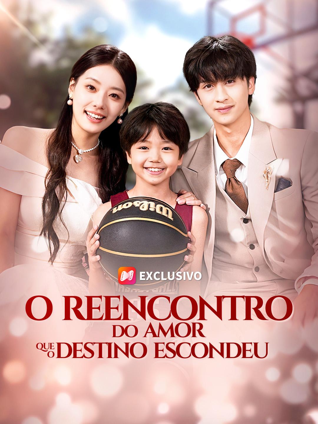 O Reencontro do Amor que o Destino Escondeu