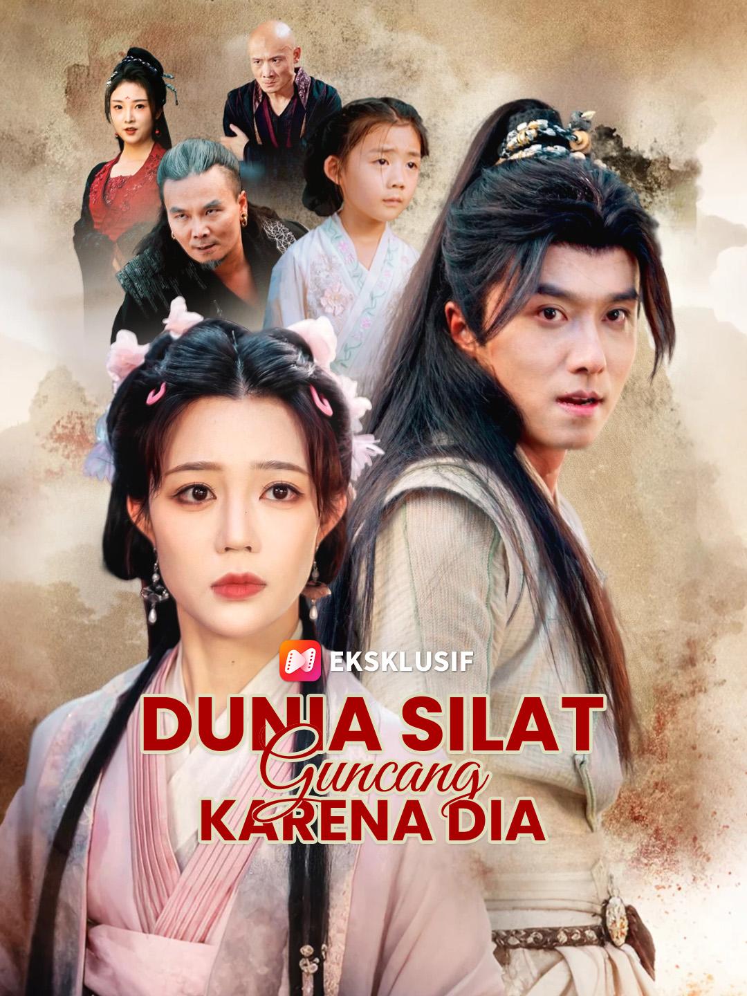 Dunia Silat Guncang Karena Dia