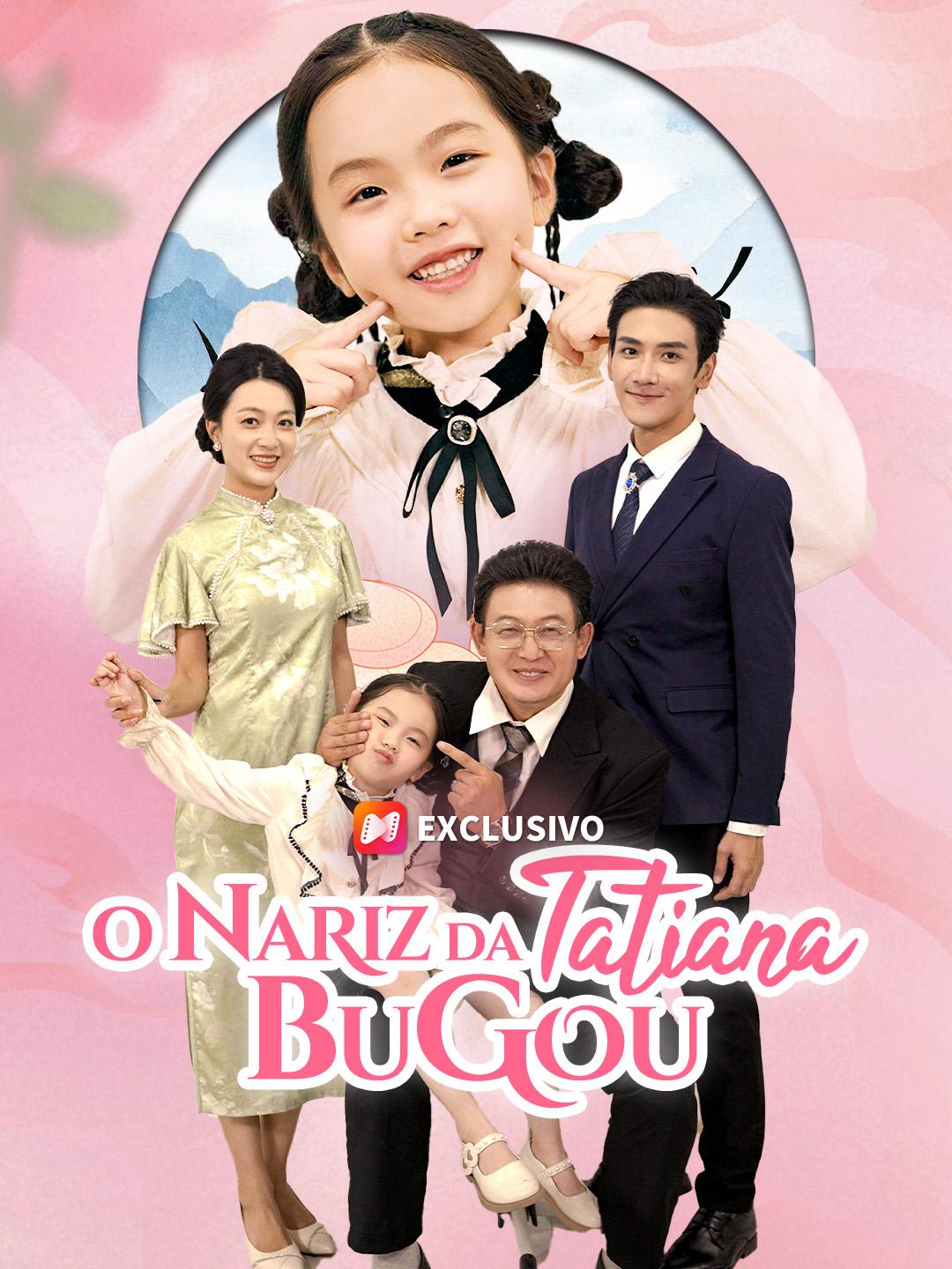 O Nariz da Tatiana Bugou