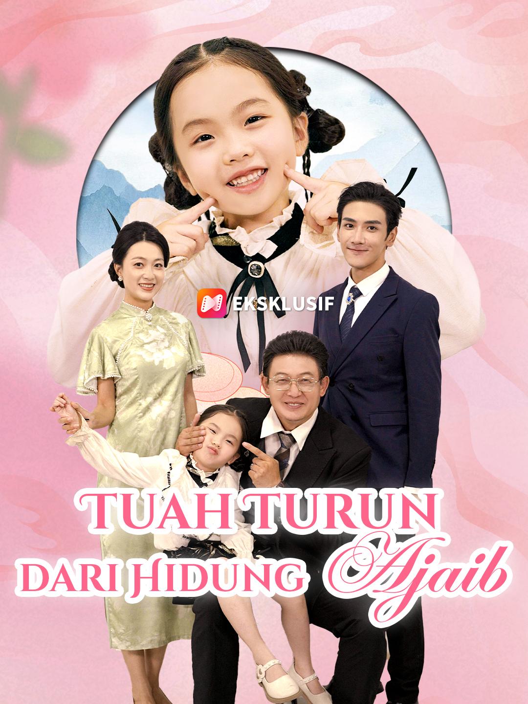 Tuah Turun dari Hidung Ajaib