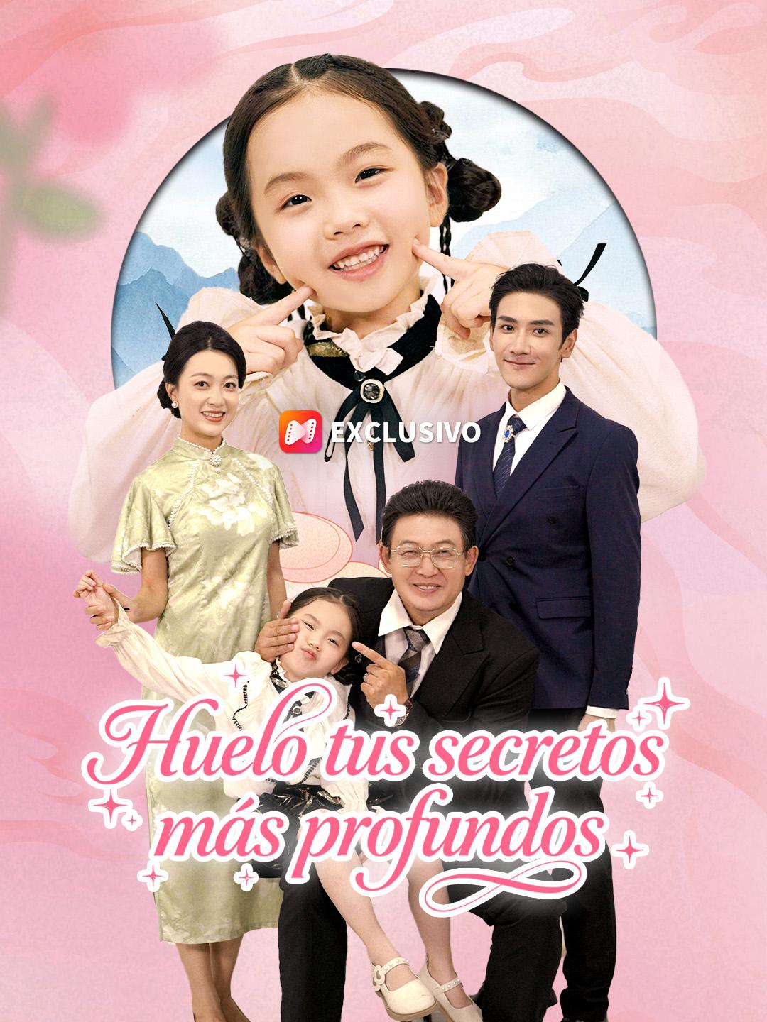 Huelo tus secretos más profundos 
