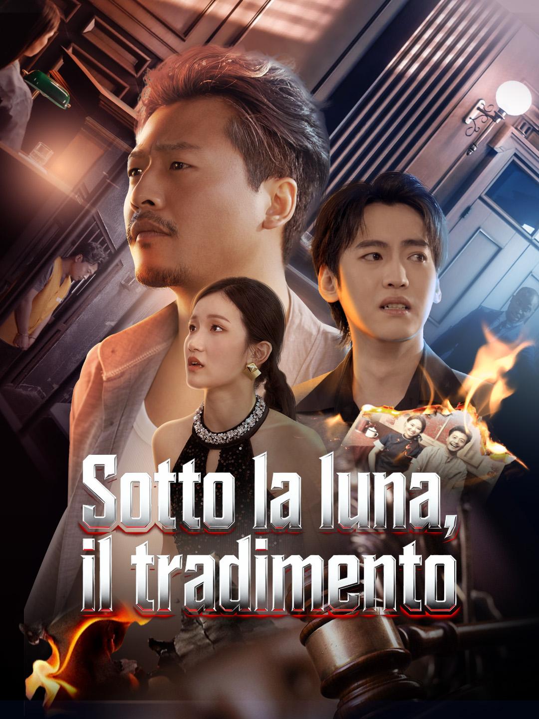 Sotto la luna, il tradimento