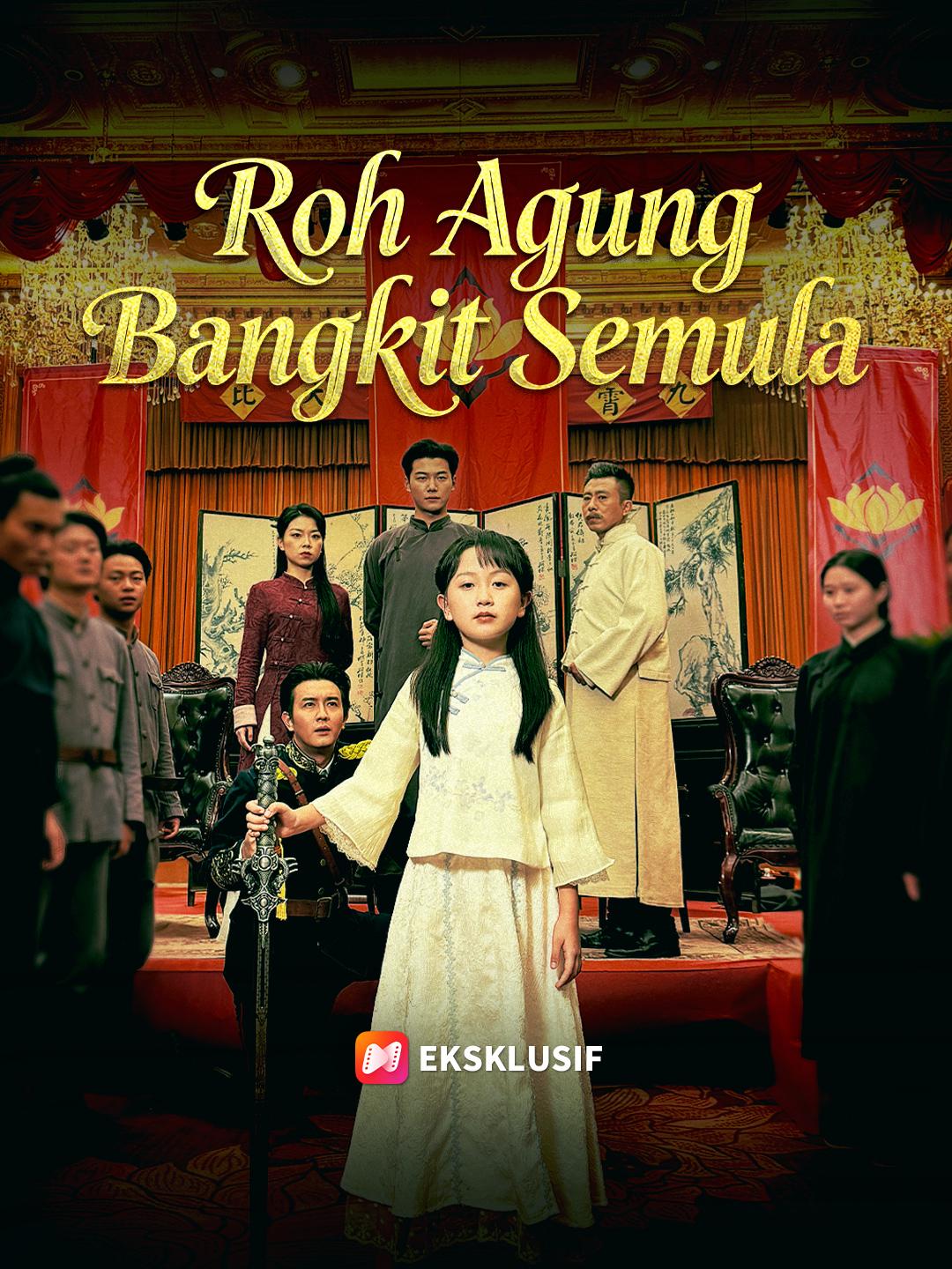 Roh Agung Bangkit Semula