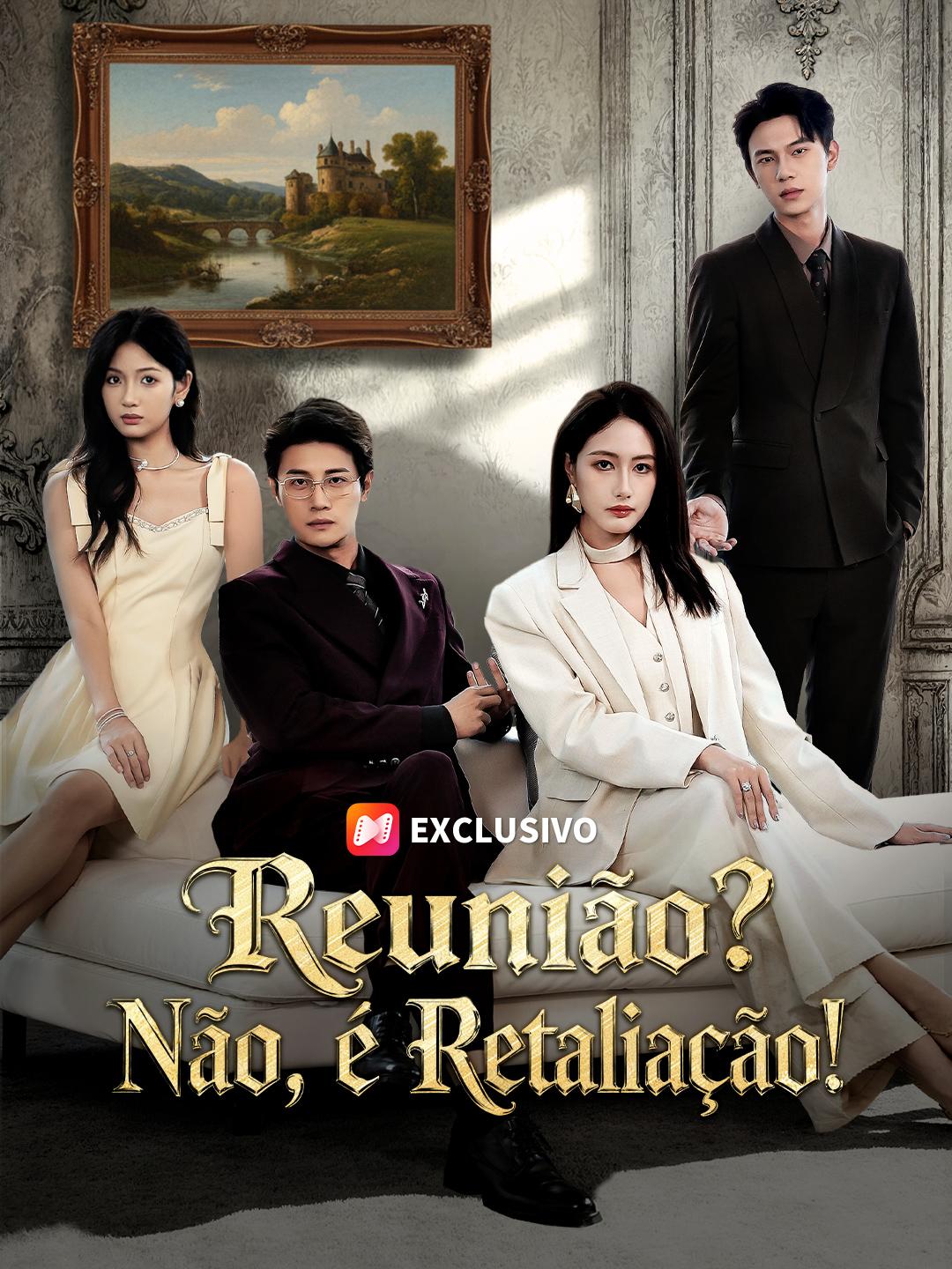 Reunião? Não, é Retaliação!